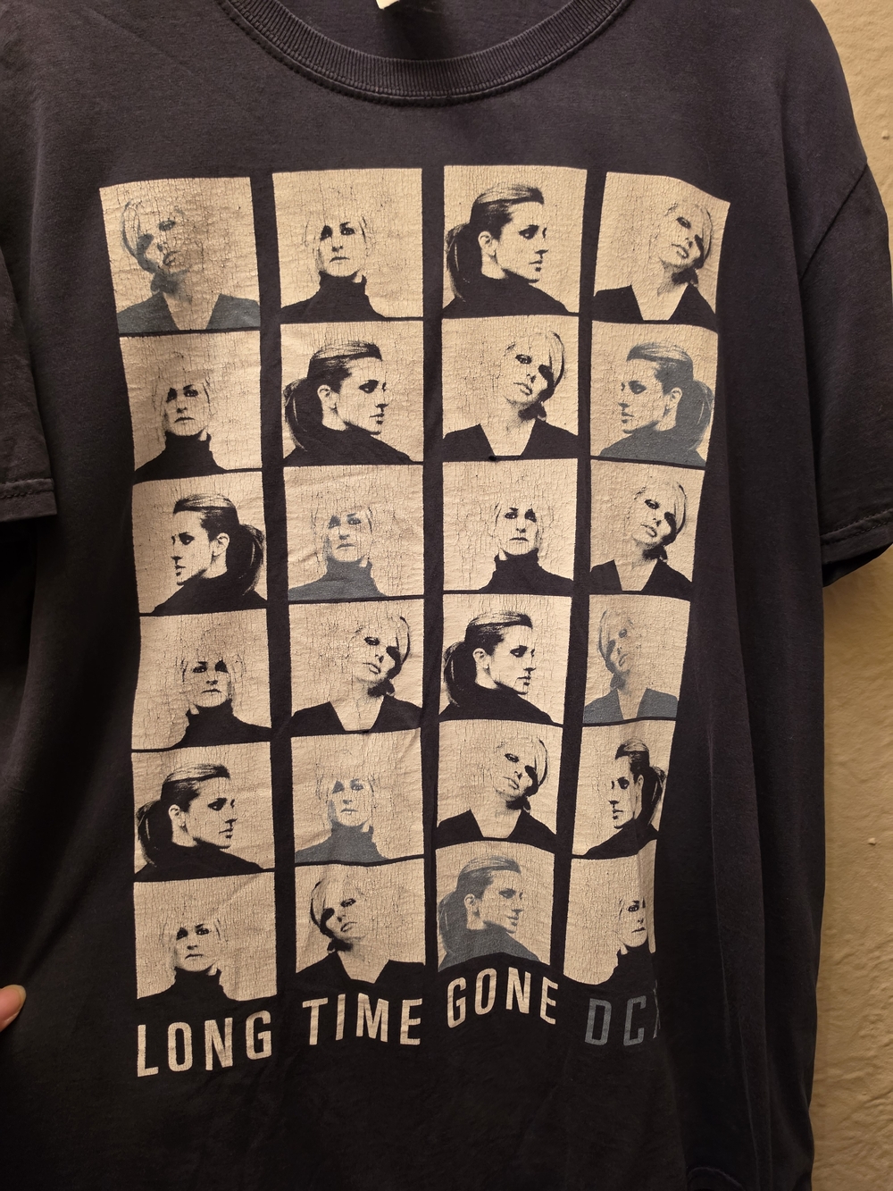 Dixie Chicks 2013 Canada Tour Band Tee Gildan Softstyle L Double Sided - Picture 2 of 10